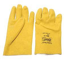 PVC Coated Gloves