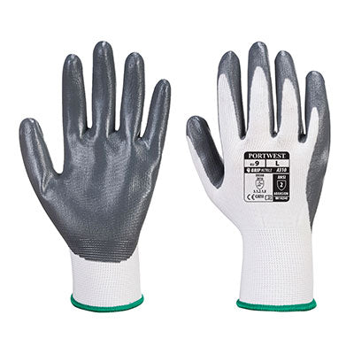 Flexo Grip Nitrile Coated Glove