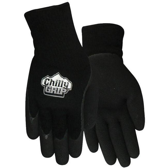 Chilly Grip Foam Latex Coated Glove
