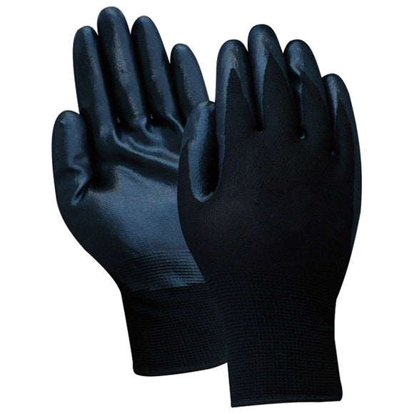 Power Touch Nitrile Coated Glove