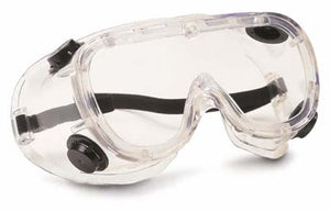 Safety Goggle with Indirect Ventilation