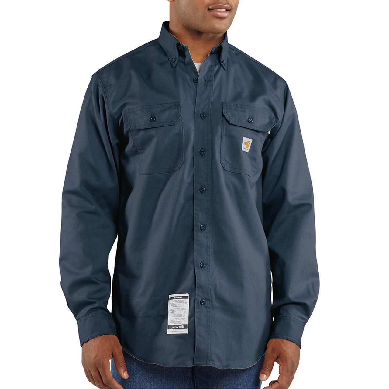 Carhartt FRS160 Flame Resistant Shirt