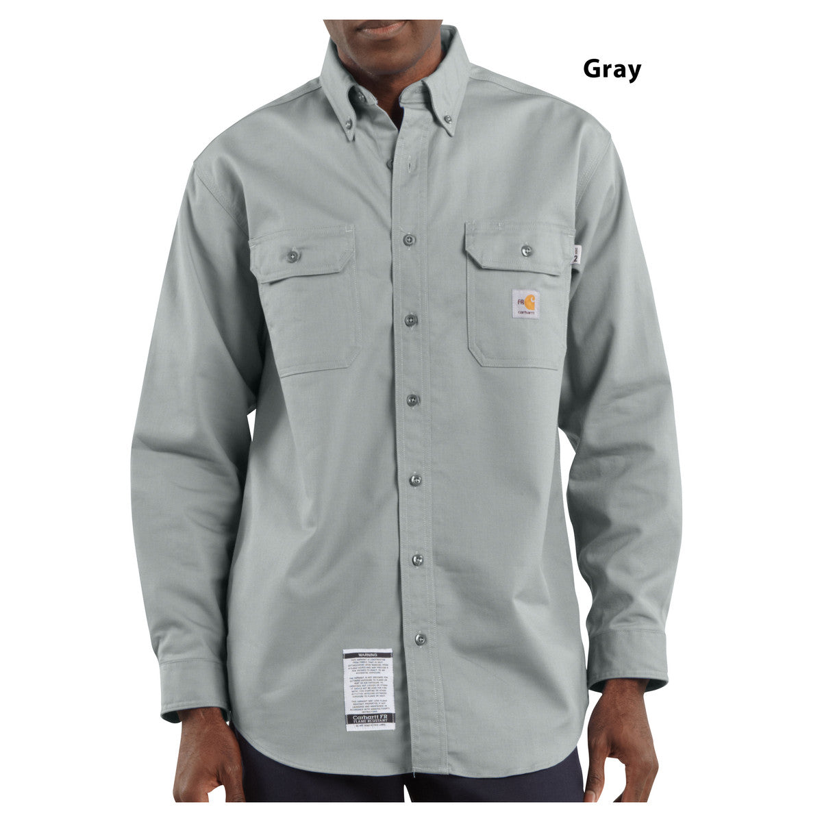 Carhartt FRS160 Flame Resistant Shirt