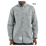 Carhartt FRS160 Flame Resistant Shirt