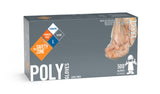 Food Service Poly Gloves