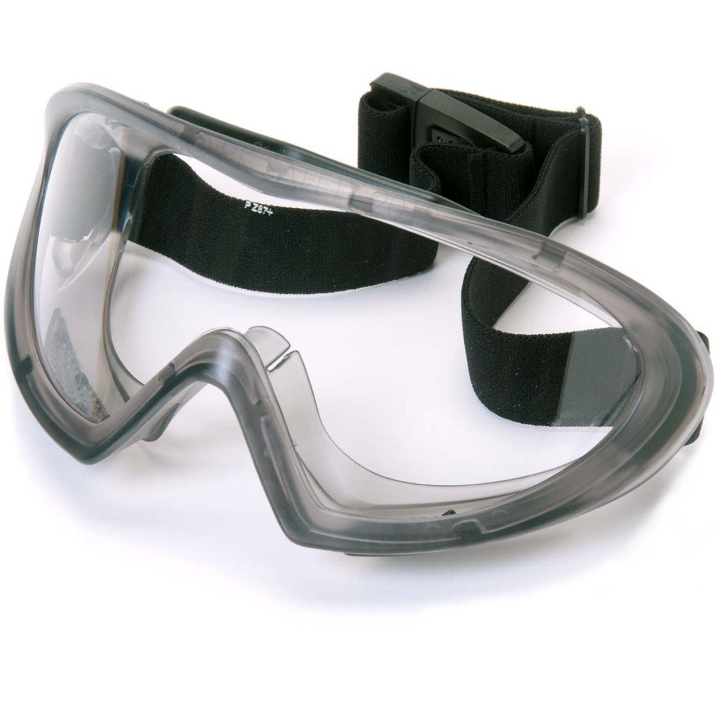 Pyramex Capstone 500 Safety Goggle