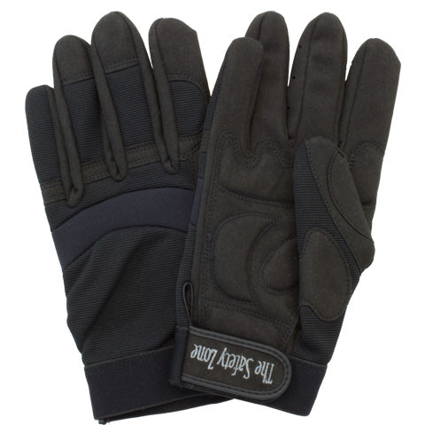 Mechanic Gloves Padded Palm