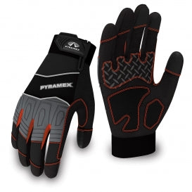 Pyramex Mechanic Style Gloves