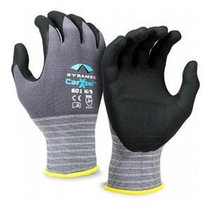CorXcel Foam Nitrile Coated Glove