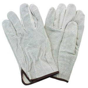 Drivers Gloves Suede Cowhide