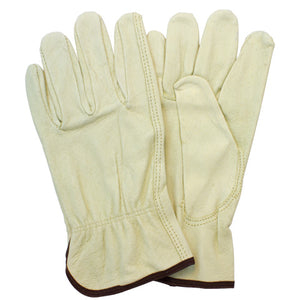 Drivers Gloves Premium Cowhide