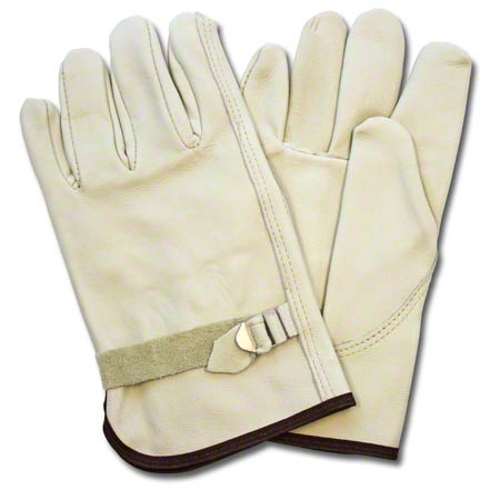 Drivers Gloves Premium Cowhide PT