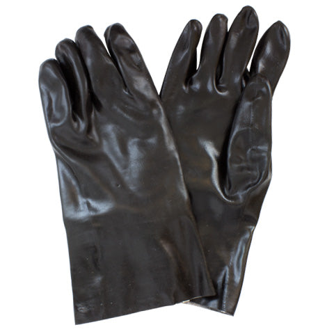 PVC Gloves Smooth Finish