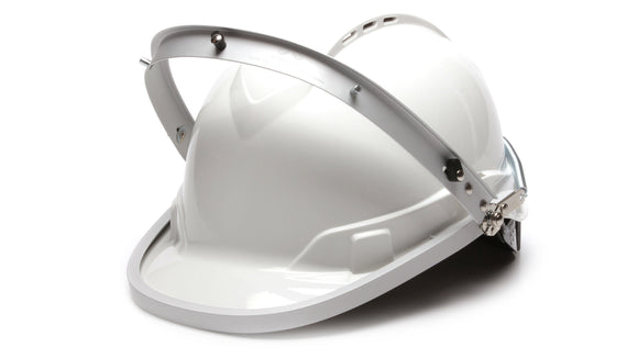 Hard Hat Adapter for Face Shield