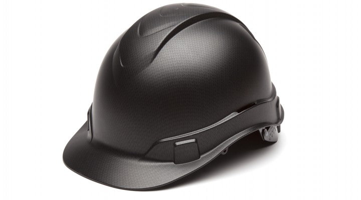 Pyramex HP44 Hard Hat Cap Style Graphite