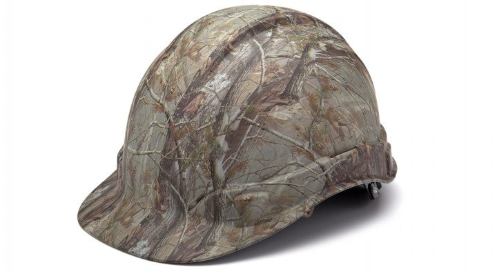 Pyramex HP44 Hard Hat Cap Style Graphite