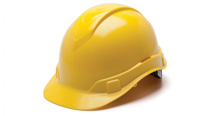 Pyramex HP44110 Hard Hat Cap Style