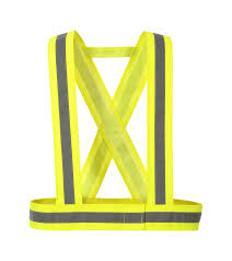 High Visibility Strap