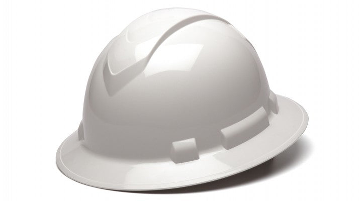 Pyramex HP54110 Hard Hat Full Brim