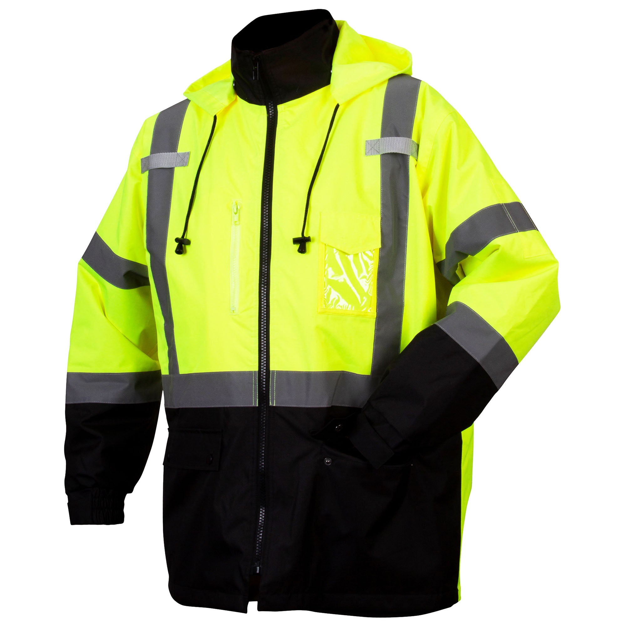 Pyramex RP3110 Rain Jacket Lined