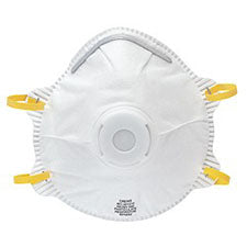 Dust Masks With Valve