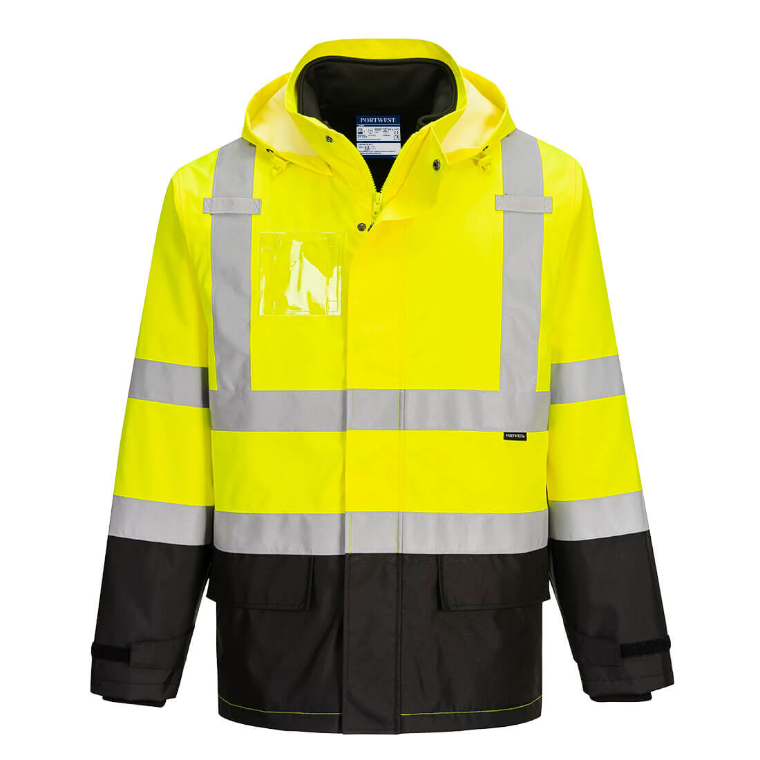 Portwest S362 Rain Jacket Lined