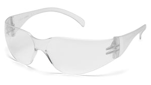 Economy Safety Glasses with Lens Color Options