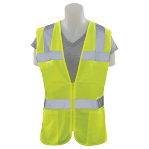 ERB Women's Fitted Safety Vest Class 2