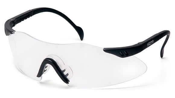 Safety Glasses with Lens Color Options