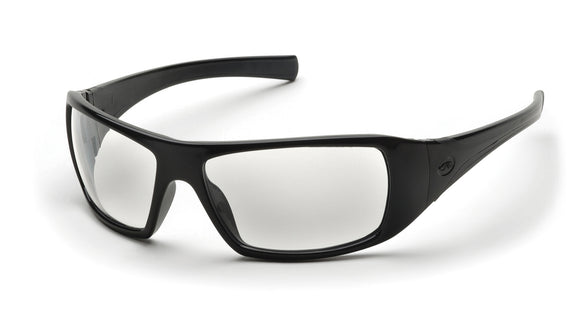Pyramex Goliath Safety Glasses with Clear Lens