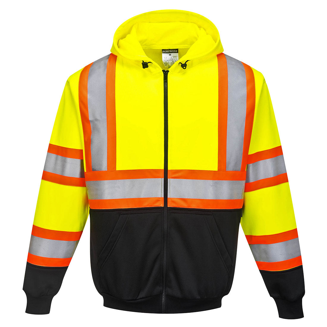 Portwest Hi Vis Hoodie