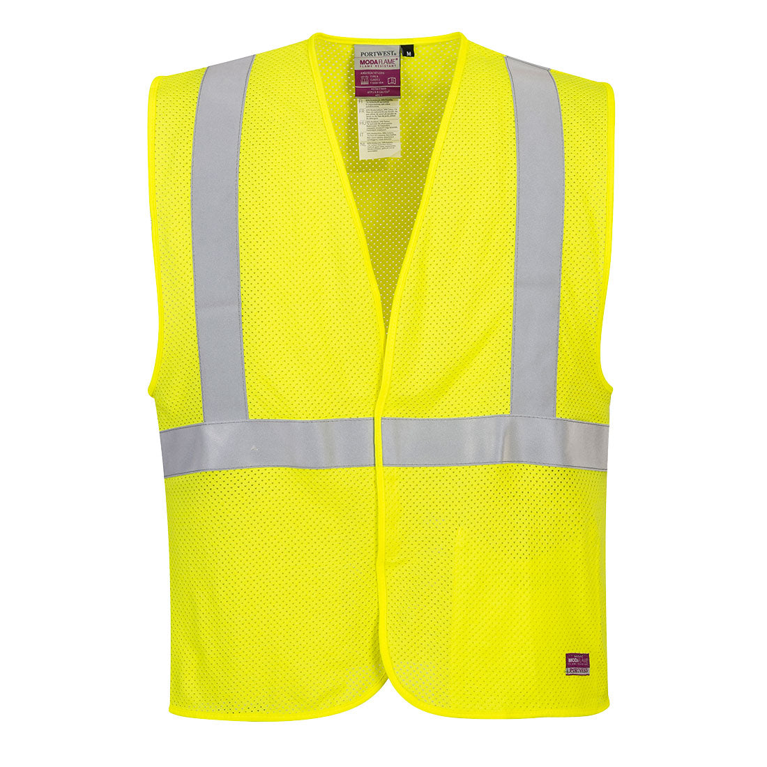 Portwest Safety Vest ARC Rated FR Class 2 UMV21